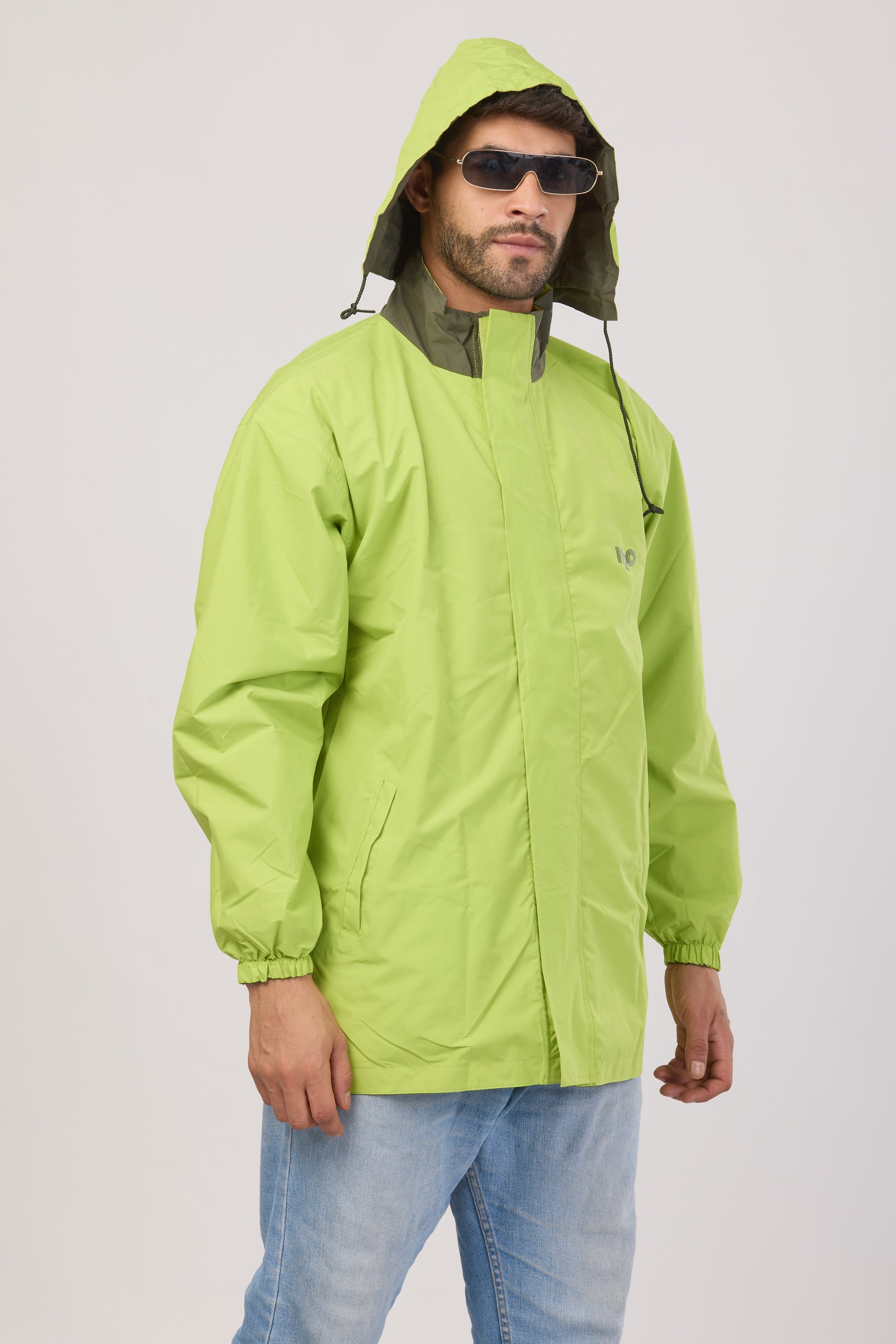 Reliable Rainwear durable waterproof raincoat
