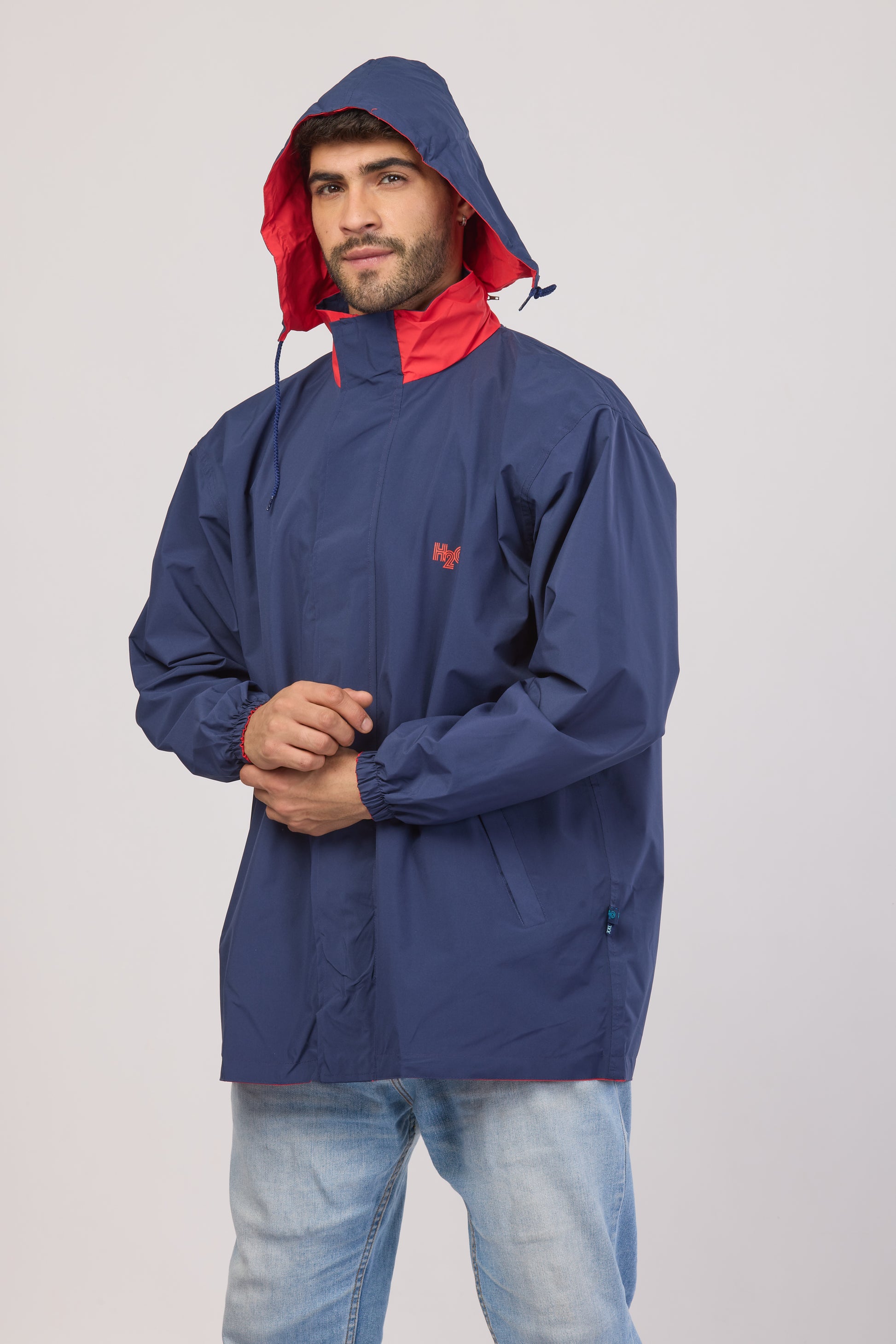 Reliable Rainwear lightweight rain jacket