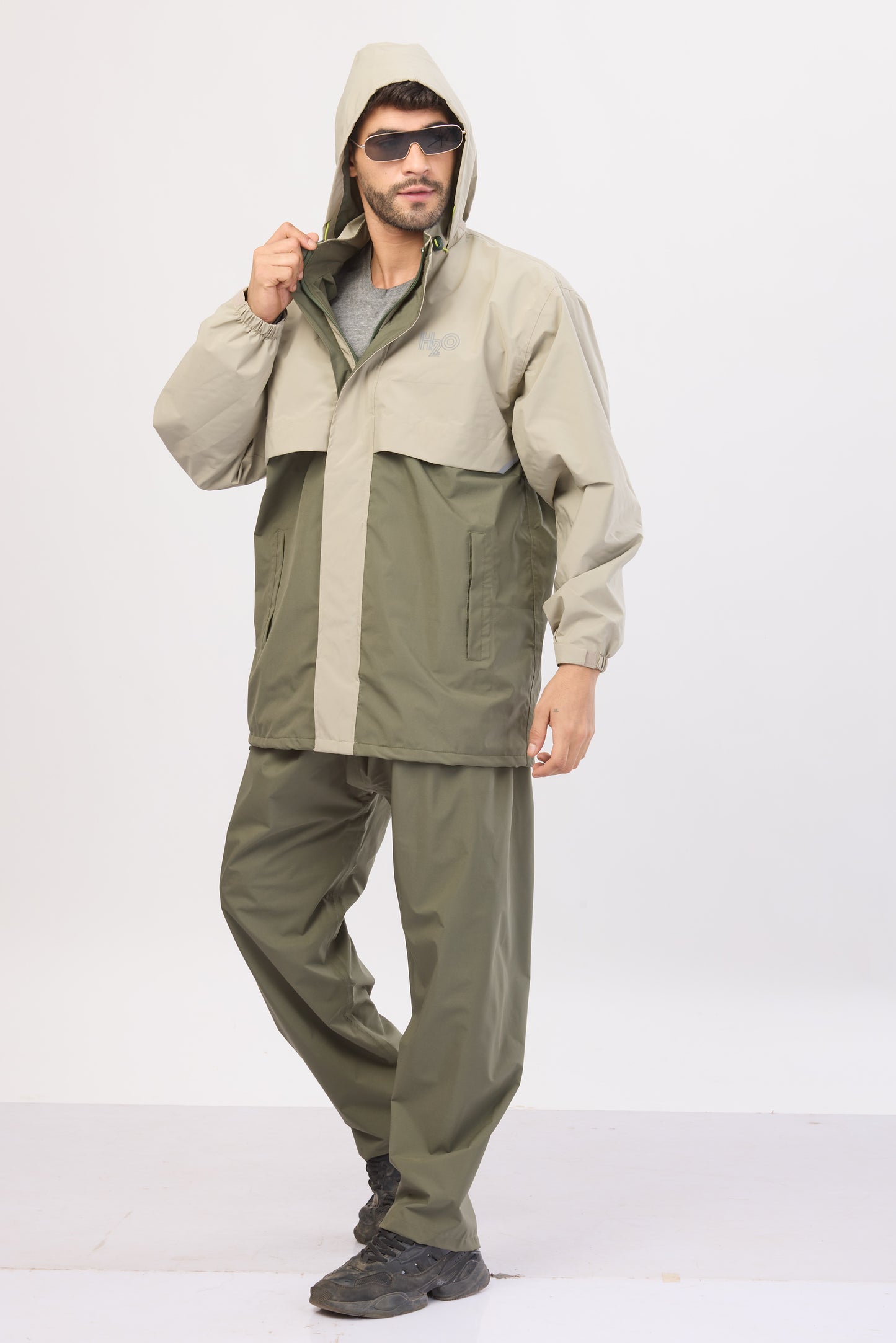 Reliable Rainwear monsoon special raincoat