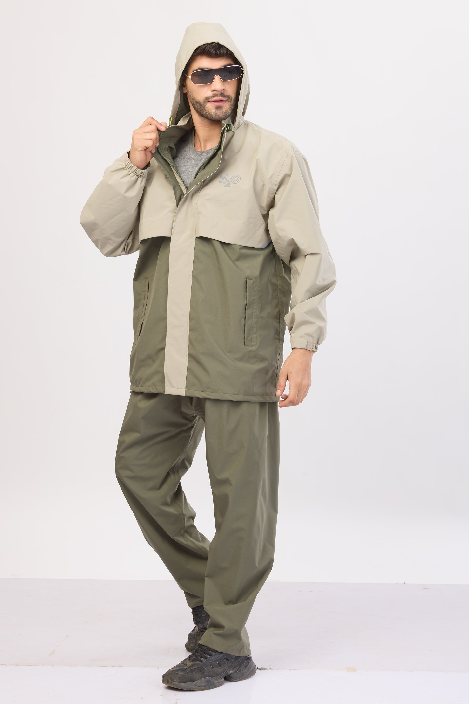 Reliable Rainwear monsoon special raincoat