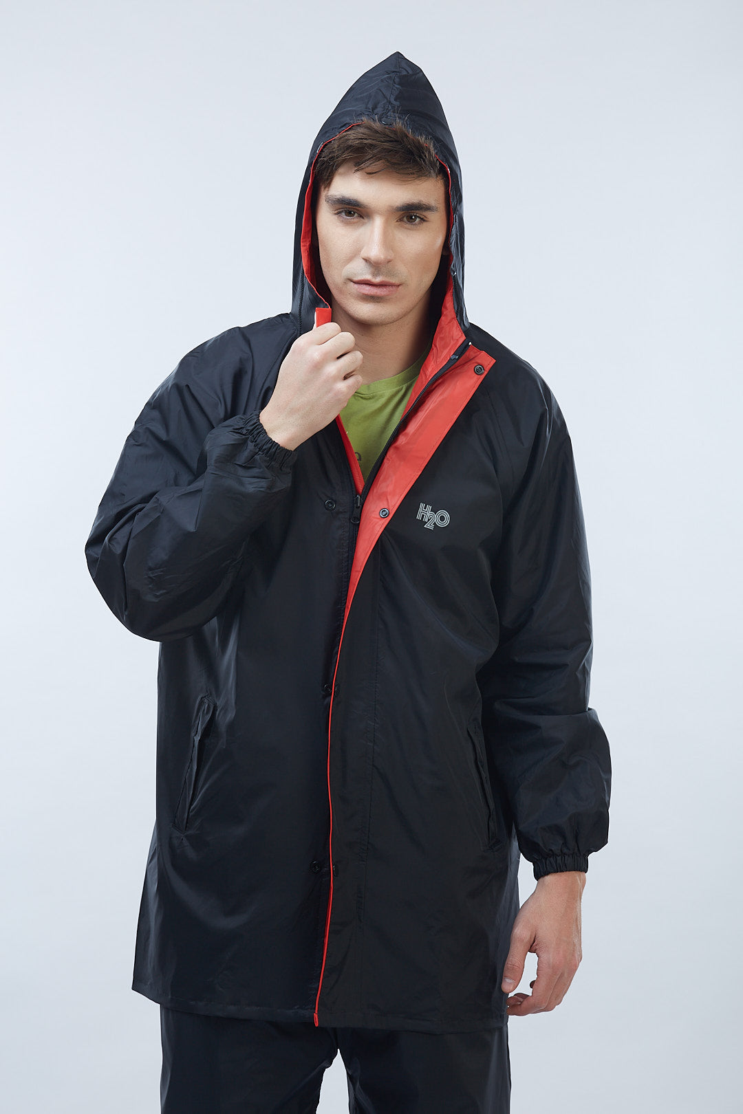 Reliable Rainwear breathable outdoor jacket