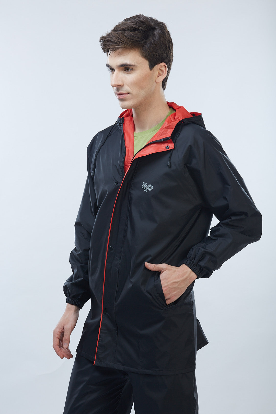 Reliable Rainwear high quality outdoor jacket
