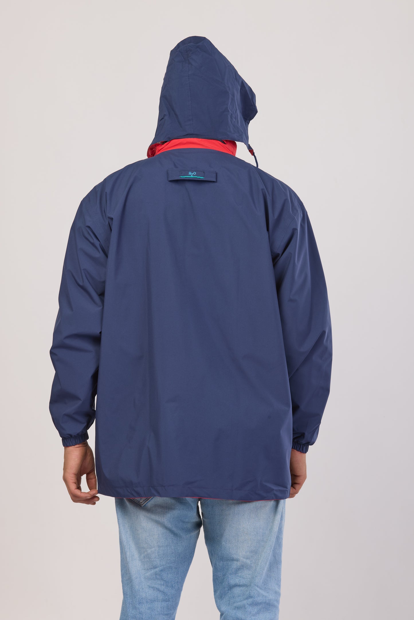 Reliable Rainwear modern waterproof jacket